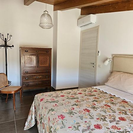 Le Bisceglie Vendégház Albanella Kültér fotó