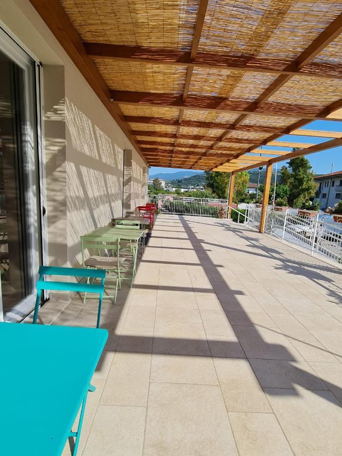 Le Bisceglie Vendégház Albanella Kültér fotó