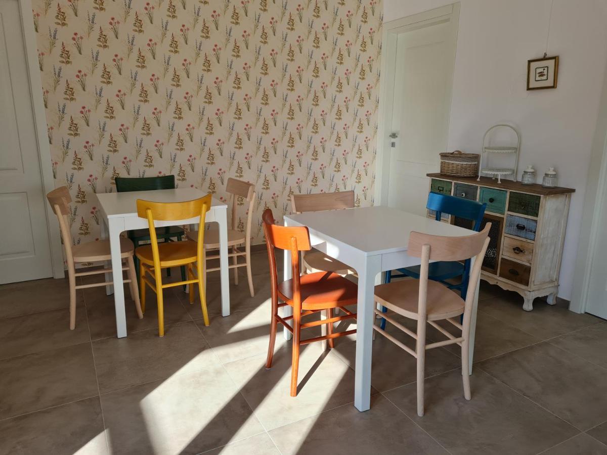 Le Bisceglie Vendégház Albanella Kültér fotó