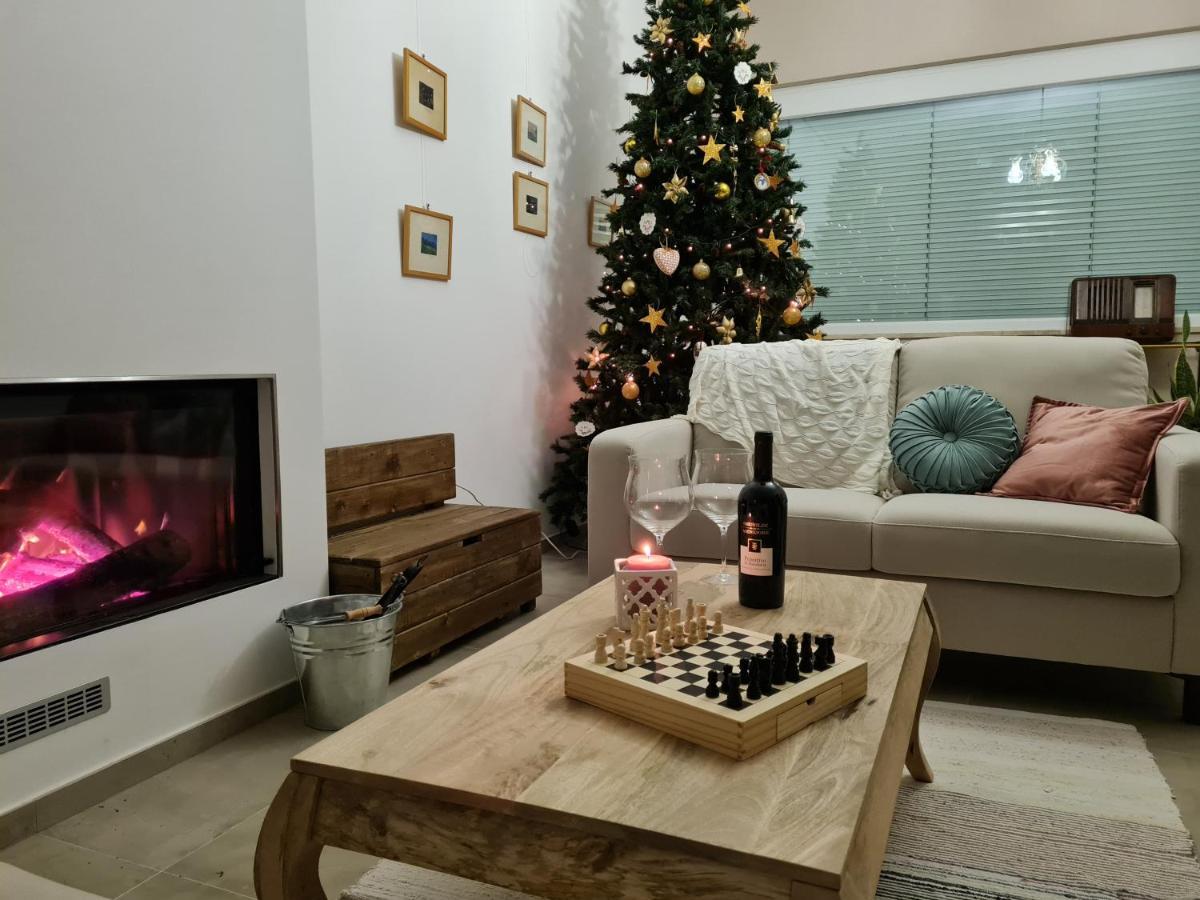 Le Bisceglie Vendégház Albanella Kültér fotó