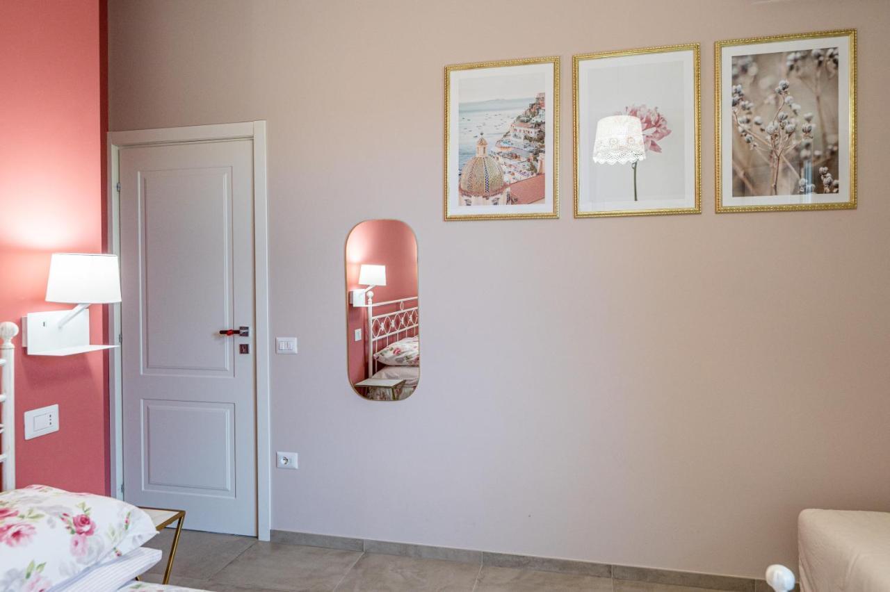 Le Bisceglie Vendégház Albanella Kültér fotó