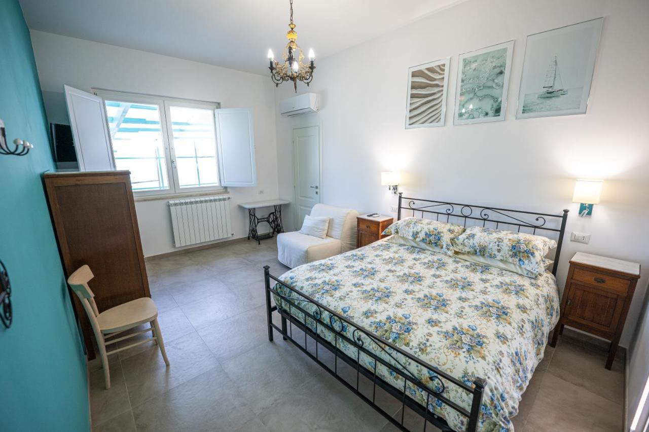 Le Bisceglie Vendégház Albanella Kültér fotó