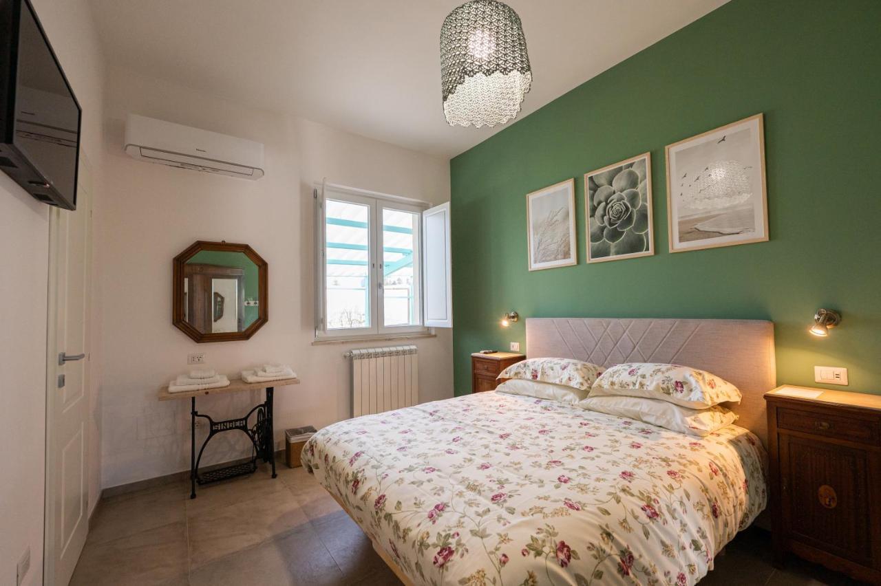 Le Bisceglie Vendégház Albanella Kültér fotó