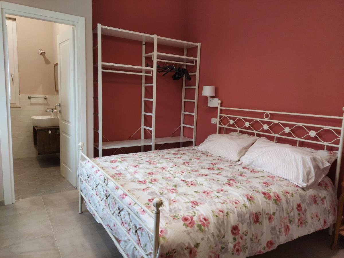 Le Bisceglie Vendégház Albanella Kültér fotó