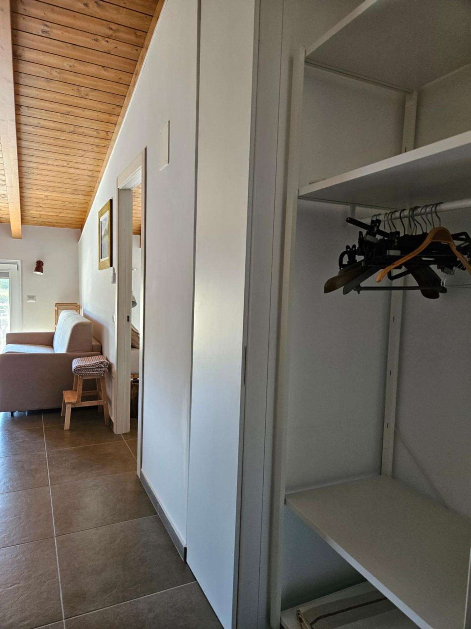 Le Bisceglie Vendégház Albanella Kültér fotó