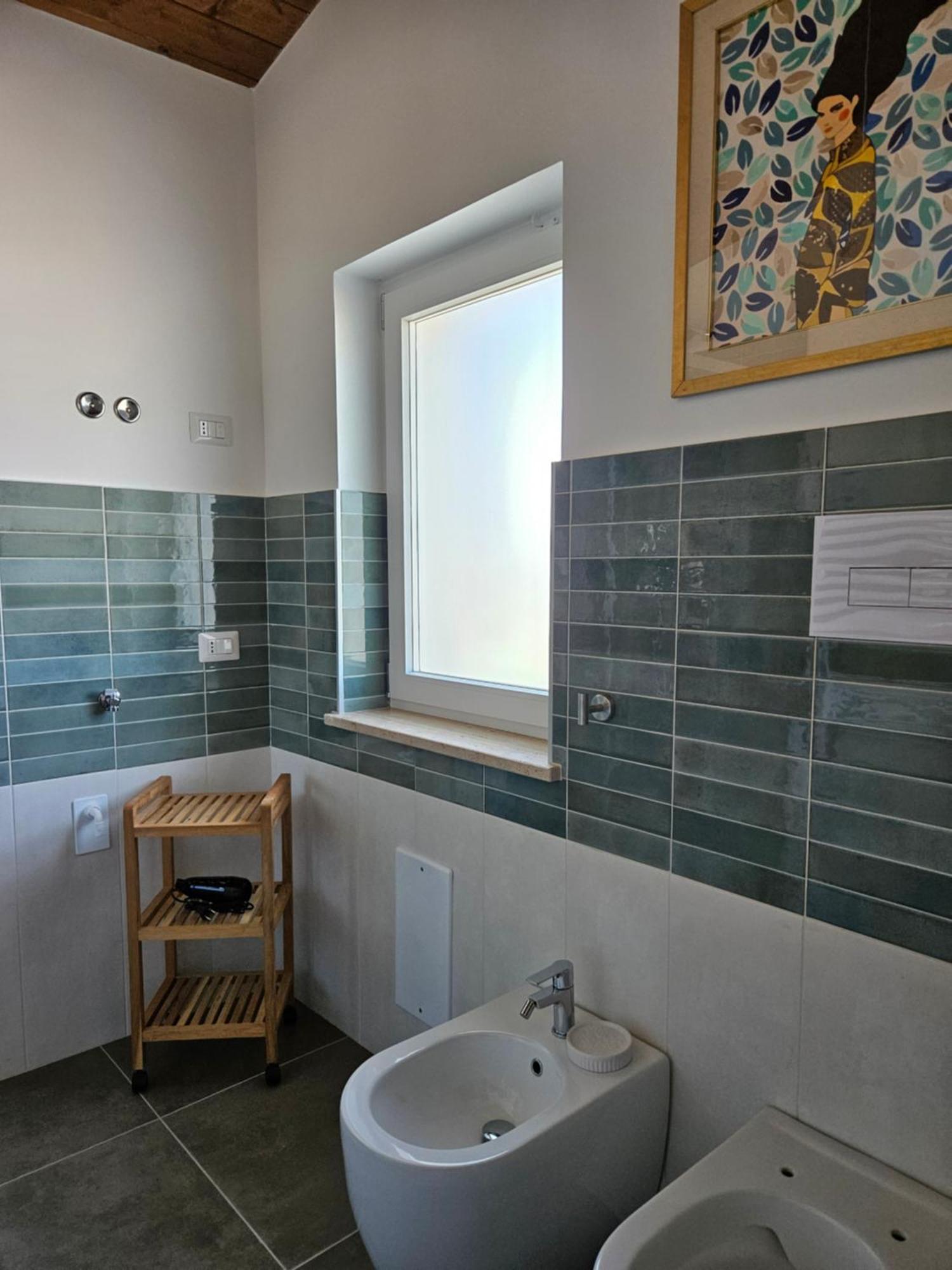 Le Bisceglie Vendégház Albanella Kültér fotó